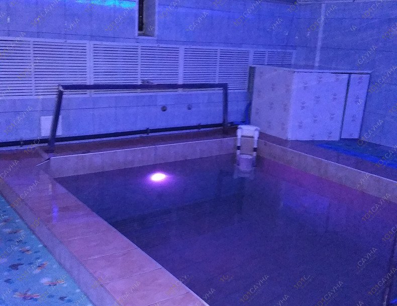 Сауна Венеция LOVE, в Екатеринбурге, ул. Совхозная, 19а | Бассейн | 101sauna.ru