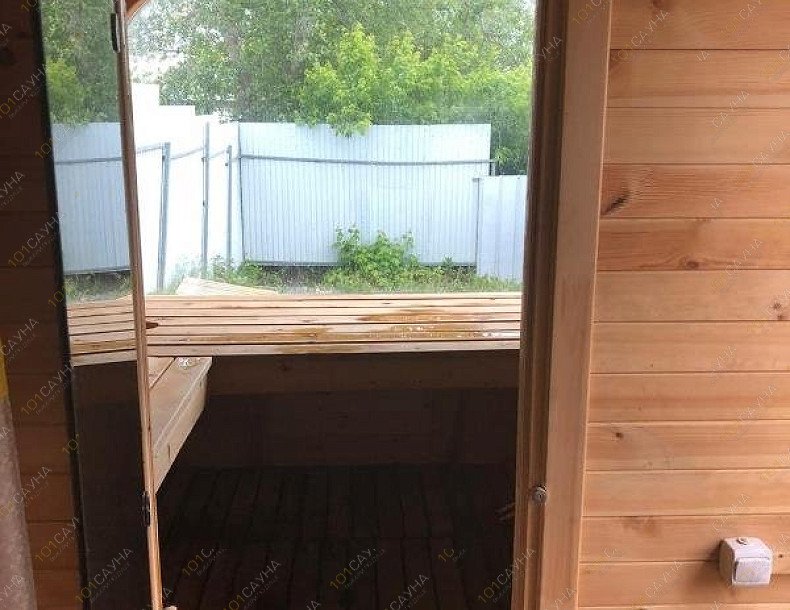 Баня Жар и Пар, в Челябинске, Бродокалмакский тракт, 1/15 | Баня 2 - Кедровая бочка. Фото: 24 | 101sauna.ru