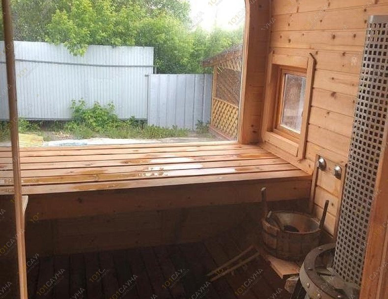 Баня Жар и Пар, в Челябинске, Бродокалмакский тракт, 1/15 | Баня 2 - Кедровая бочка. Фото: 25 | 101sauna.ru