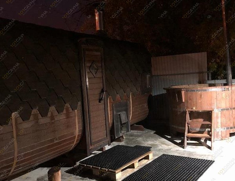 Баня Жар и Пар, в Челябинске, Бродокалмакский тракт, 1/15 | Баня 2 - Кедровая бочка. Фото: 29 | 101sauna.ru