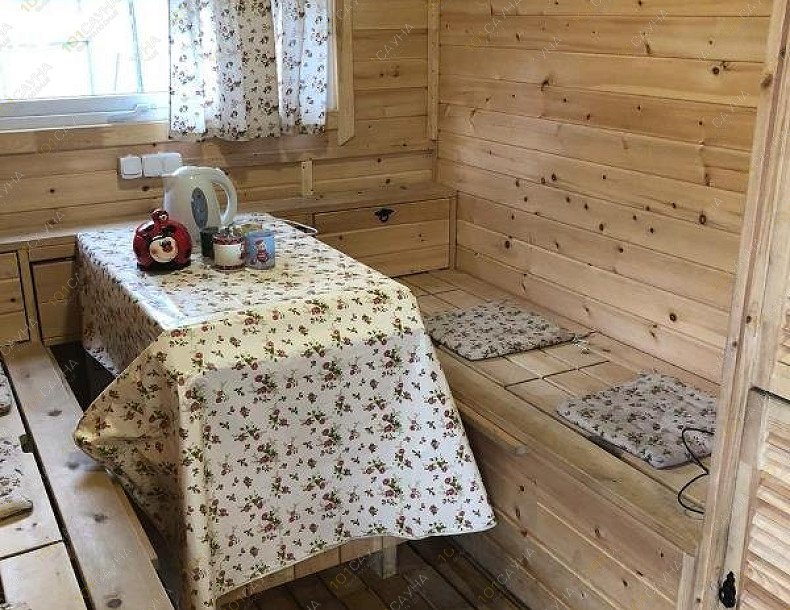 Баня Жар и Пар, в Челябинске, Бродокалмакский тракт, 1/15 | Баня 2 - Кедровая бочка. Фото: 31 | 101sauna.ru