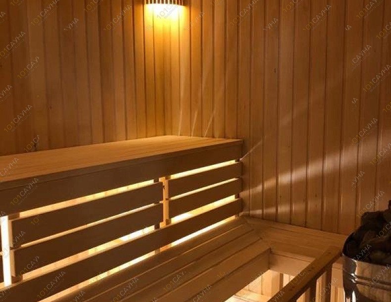 Сауна в отеле Парадиз, в Новосибирске, 1-я Чулымская, 156 | 15+ | 101sauna.ru