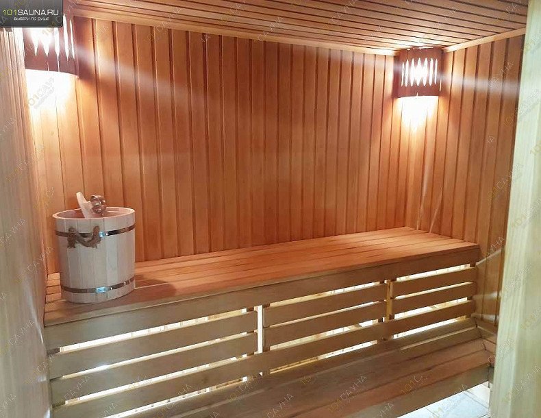 Сауна в отеле Парадиз, в Новосибирске, 1-я Чулымская, 156 | 17 | 101sauna.ru