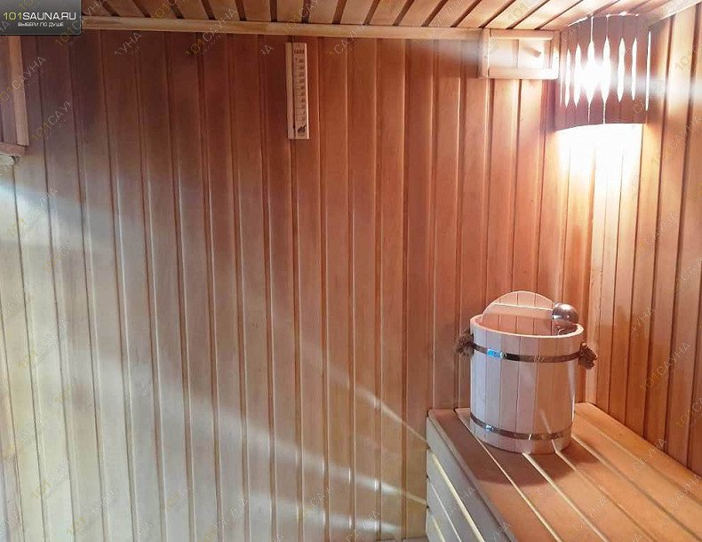 Сауна в отеле Парадиз, в Новосибирске, 1-я Чулымская, 156 | 31 | 101sauna.ru