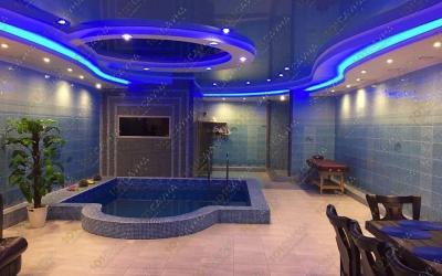 VIP сауна На Танкистов 50, в Саратове, Танкистов, 50 | 1 | 101sauna.ru
