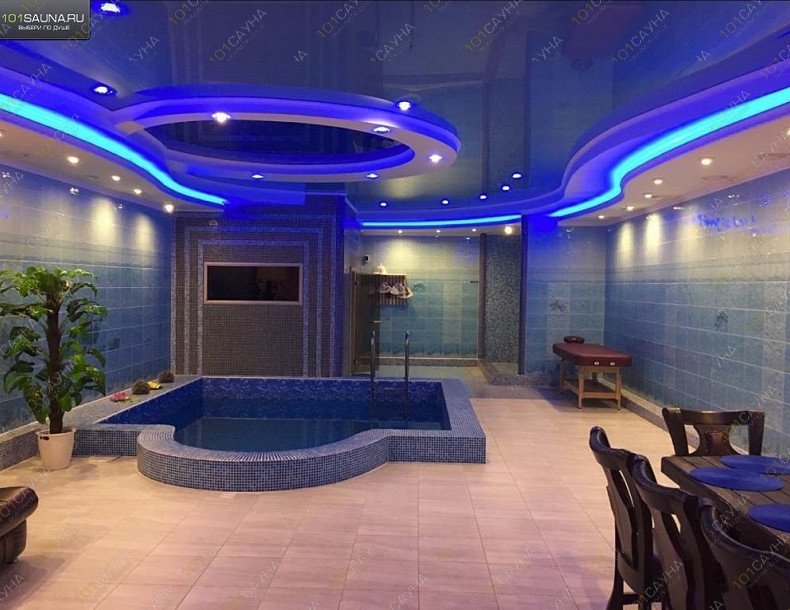 VIP сауна На Танкистов 50, в Саратове, Танкистов, 50 | 1 | 101sauna.ru