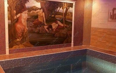 VIP сауна На Танкистов 50, в Саратове, Танкистов, 50 | 3 | 101sauna.ru