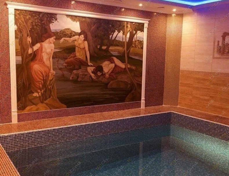 VIP сауна На Танкистов 50, в Саратове, Танкистов, 50 | 3 | 101sauna.ru