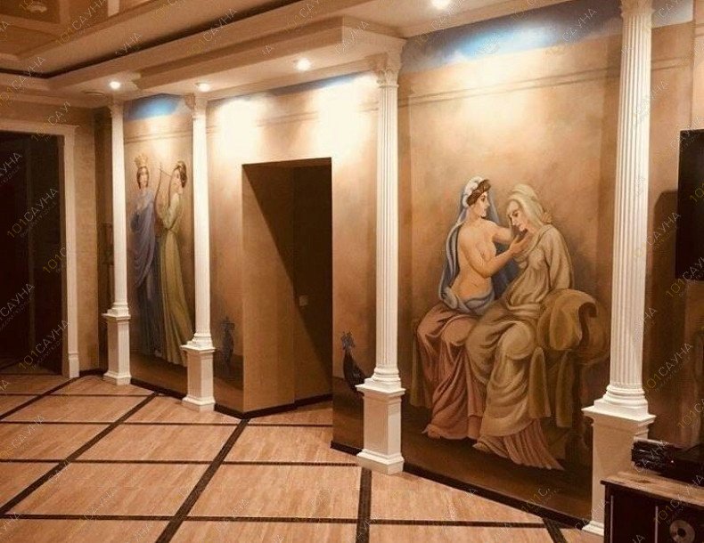 VIP сауна На Танкистов 50, в Саратове, Танкистов, 50 | 4 | 101sauna.ru