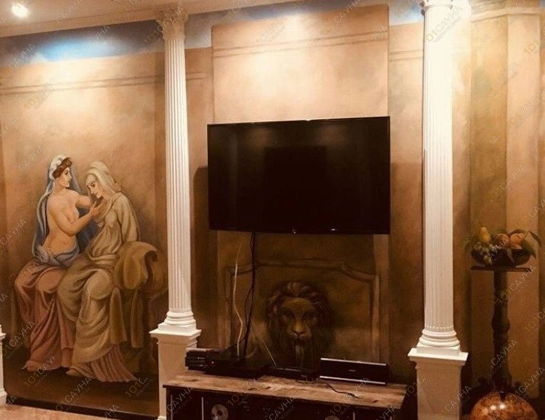 VIP сауна На Танкистов 50, в Саратове, Танкистов, 50 | 5 | 101sauna.ru