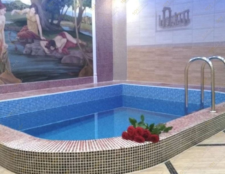 VIP сауна На Танкистов 50, в Саратове, Танкистов, 50 | 6 | 101sauna.ru