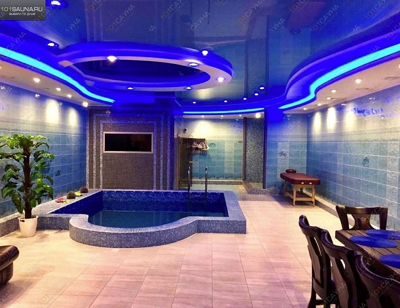 VIP сауна На Танкистов 50, в Саратове, Танкистов, 50 | 8 | 101sauna.ru