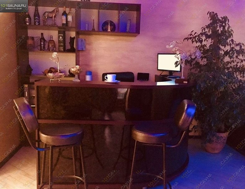 VIP сауна На Танкистов 50, в Саратове, Танкистов, 50 | 9 | 101sauna.ru