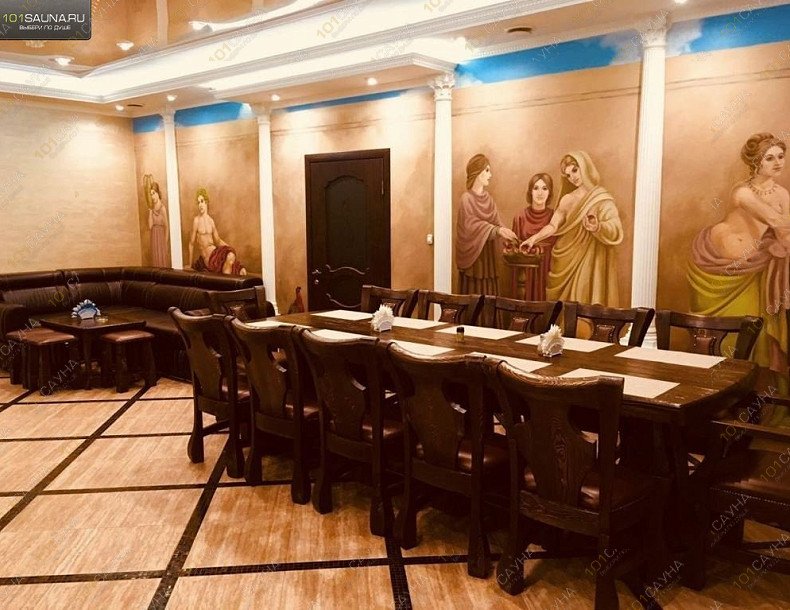 VIP сауна На Танкистов 50, в Саратове, Танкистов, 50 | 10 | 101sauna.ru