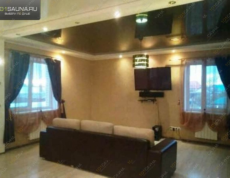 Сауна в коттедже В Зубово, в Уфе, с. Зубово, Уфимский район, Российская, 5 (через дорогу от кафе "Отдых") | 4 | 101sauna.ru