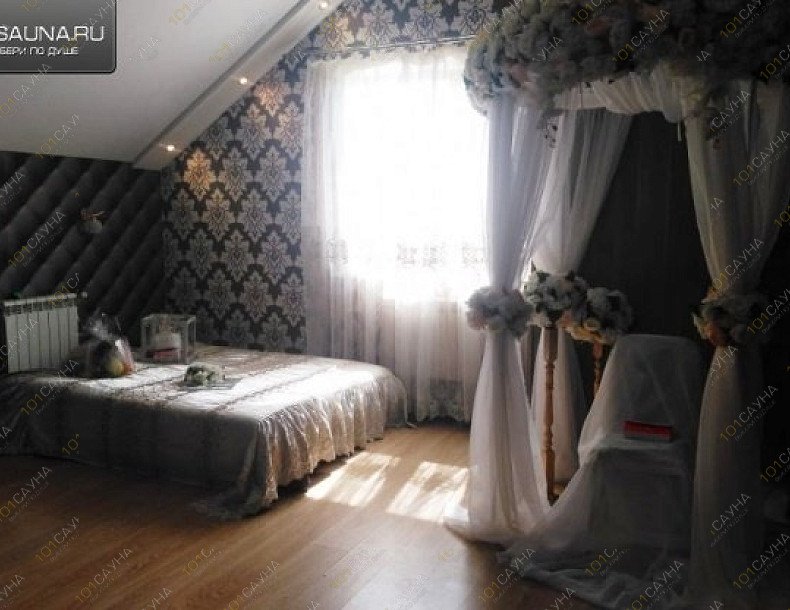 Сауна в коттедже В Зубово, в Уфе, с. Зубово, Уфимский район, Российская, 5 (через дорогу от кафе "Отдых") | 6 | 101sauna.ru