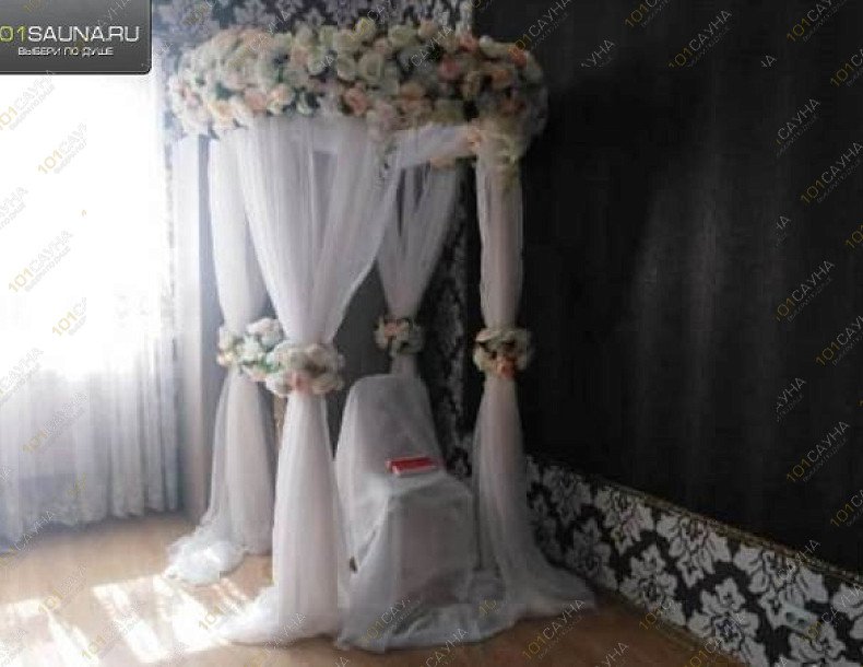 Сауна в коттедже В Зубово, в Уфе, с. Зубово, Уфимский район, Российская, 5 (через дорогу от кафе "Отдых") | 9 | 101sauna.ru