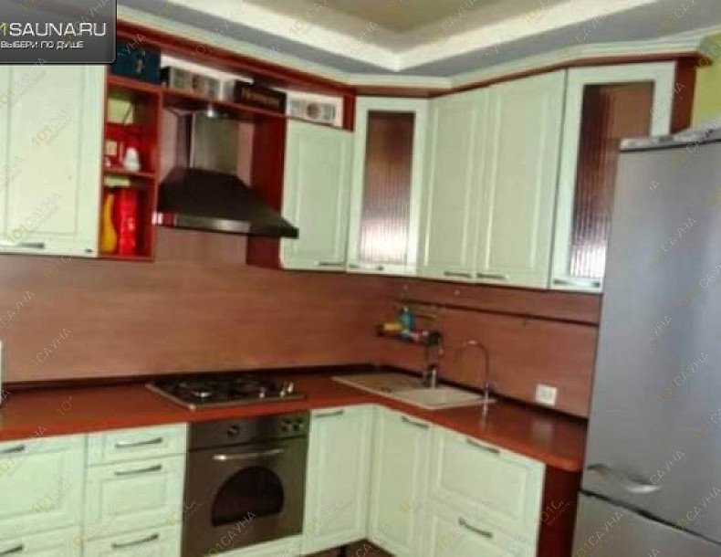 Сауна в коттедже В Зубово, в Уфе, с. Зубово, Уфимский район, Российская, 5 (через дорогу от кафе "Отдых") | 12 | 101sauna.ru