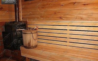 Сауна Берлога, в Казани, Сафиуллина, 15а | 3 | 101sauna.ru
