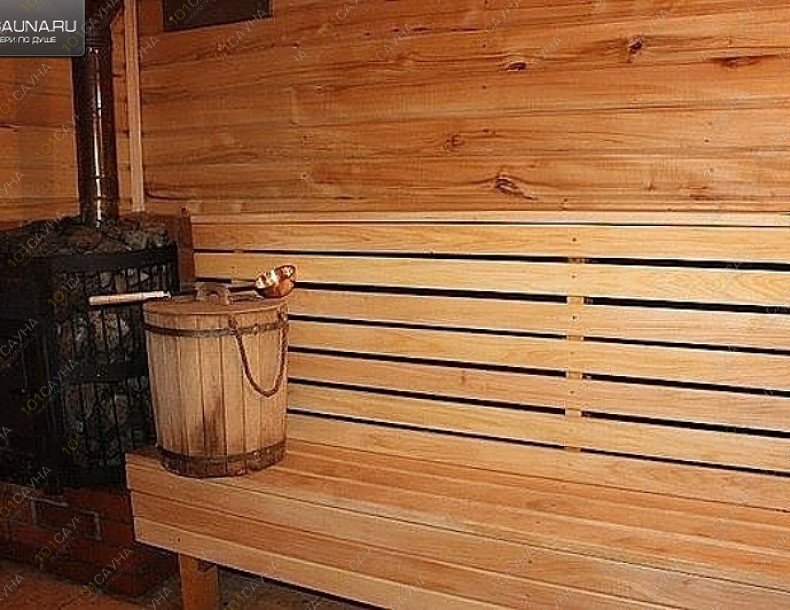 Сауна Берлога, в Казани, Сафиуллина, 15а | 3 | 101sauna.ru
