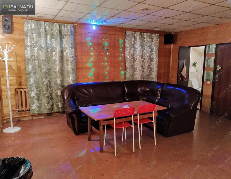 Сауна Берлога, в Казани, Сафиуллина, 15а | 7 | 101sauna.ru