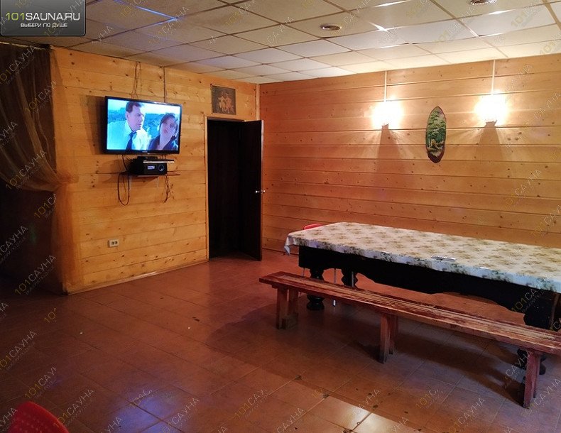 Сауна Берлога, в Казани, Сафиуллина, 15а | 8 | 101sauna.ru