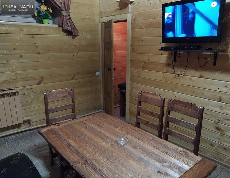 Сауна Берлога, в Казани, Сафиуллина, 15а | 10 | 101sauna.ru
