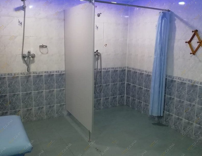 Сауна Комфорт, в Владивостоке, Интернациональная 57,стр. 1 | Душевая | 101sauna.ru