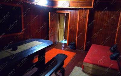 Сауна Менуэт, в Тюмени, Пермякова, 44 | Обеденная зона | 101sauna.ru