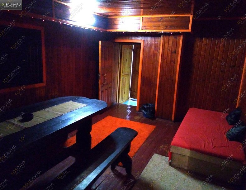 Сауна Менуэт, в Тюмени, Пермякова, 44 | Обеденная зона | 101sauna.ru
