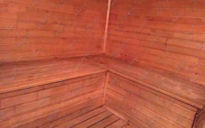 Сауна Менуэт, в Тюмени, Пермякова, 44 | Бассейн | 101sauna.ru