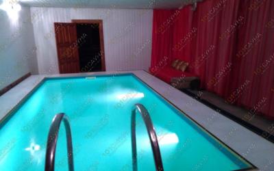 Сауна Менуэт, в Тюмени, Пермякова, 44 | Парилка | 101sauna.ru
