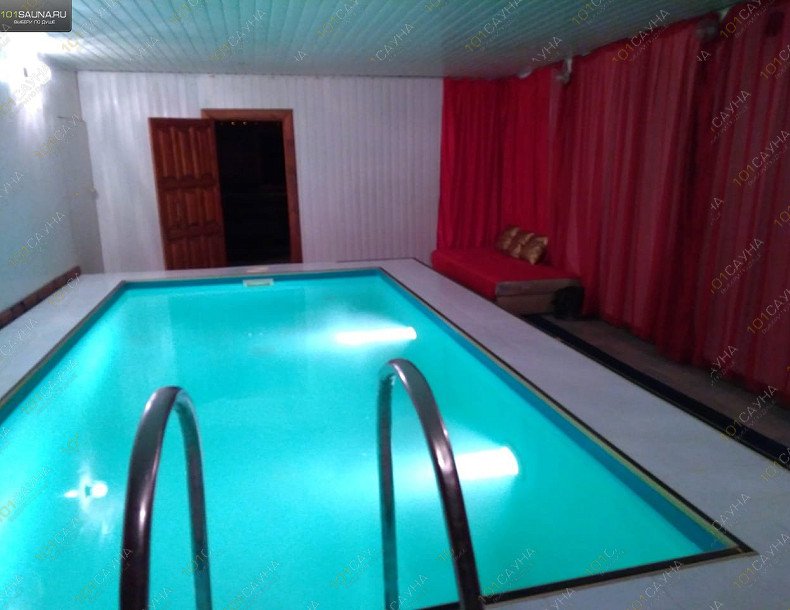 Сауна Менуэт, в Тюмени, Пермякова, 44 | Парилка | 101sauna.ru