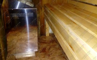 Центр отдыха Седьмая улица, в Омске, 7-я Линия, 132 | Кристально чистая вода | 101sauna.ru