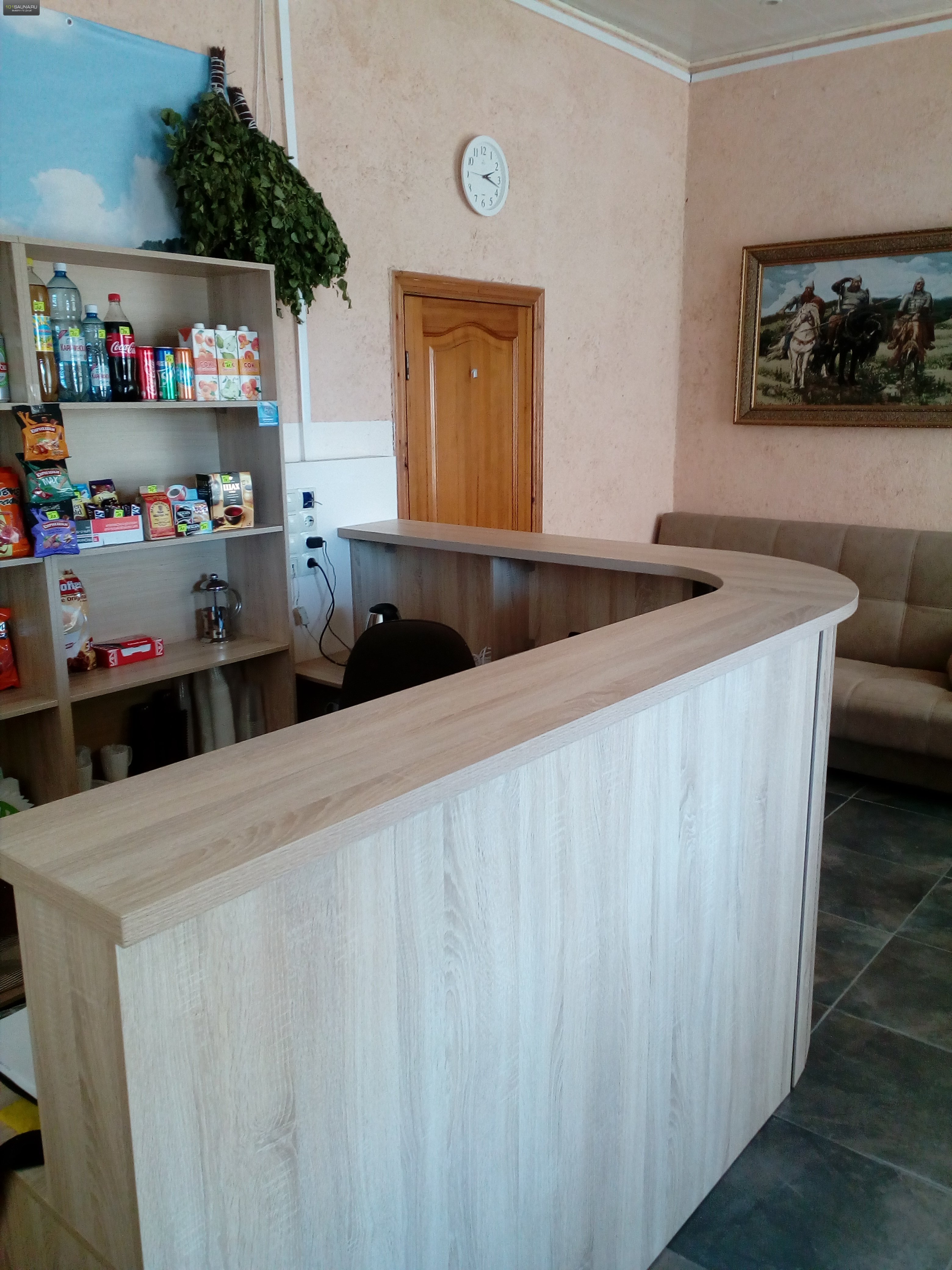 Просторный номер