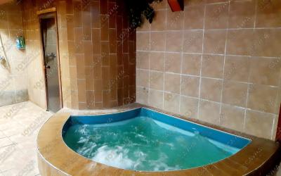 Сауна Комфорт на Блюхера, в Кирове, Блюхера, 52 | джакузи | 101sauna.ru