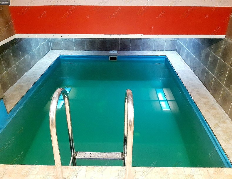 Сауна Комфорт на Блюхера, в Кирове, Блюхера, 52 | бассейн | 101sauna.ru
