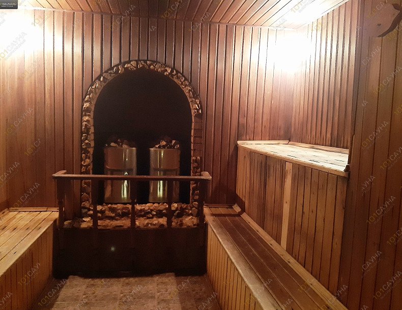 Сауна Комфорт на Блюхера, в Кирове, Блюхера, 52 | парная | 101sauna.ru