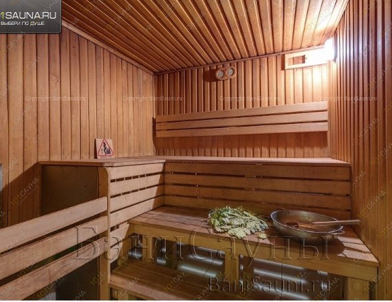 Сауна Сумах, в Москве, улица Клинская, 6 | парная | 101sauna.ru