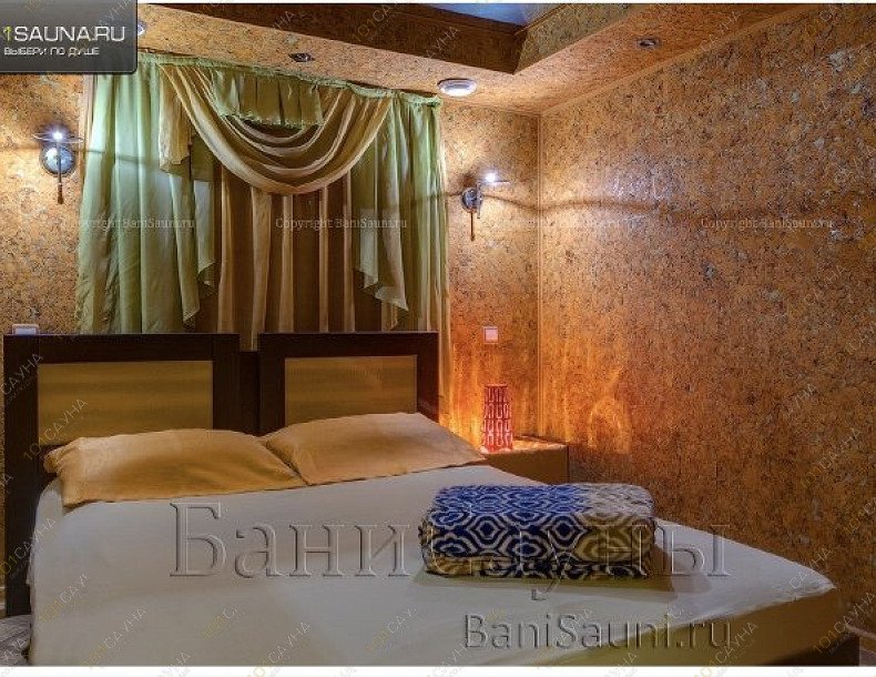 Сауна Сумах, в Москве, улица Клинская, 6 | комната отдыха | 101sauna.ru