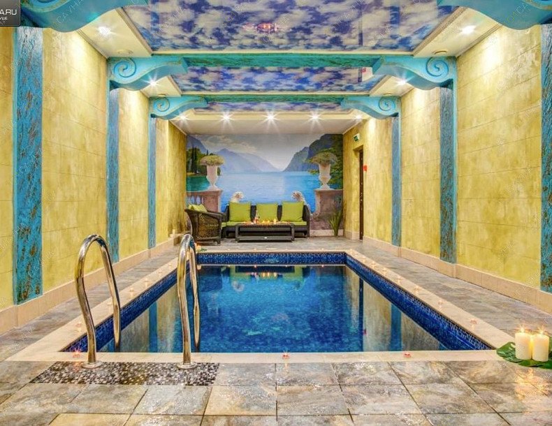 Комплекс красоты Energy Rellax SPA, в Краснодаре, Власова, 278 | 1 | 101sauna.ru