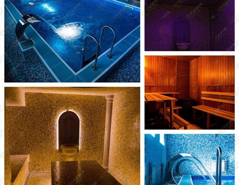 Сауна Hotel El Gato, в Калуге, Переходная, 5А | 13 | 101sauna.ru