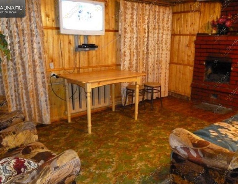Банька По-русски, в Вологде, Говоровский проезд, 2В | 1 | 101sauna.ru