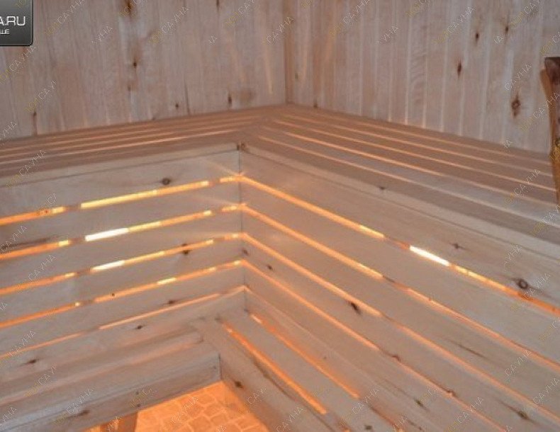 Банька По-русски, в Вологде, Говоровский проезд, 2В | 3 | 101sauna.ru