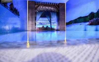 Сауна Loft Luxury, в Самаре, улица Корабельная, 10 | Номер: Пляж. Фото: 1 | 101sauna.ru