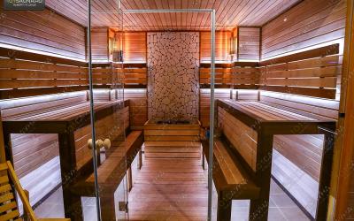 Сауна Loft Luxury, в Самаре, улица Корабельная, 10 | Номер: Пляж. Фото: 2 | 101sauna.ru