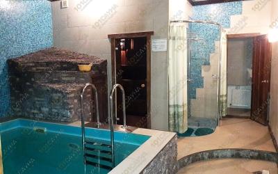 Сауна На Карла Либкнехта, 38 в, в Калуге, улица Карла Либкнехта, 38 в | 1 | 101sauna.ru