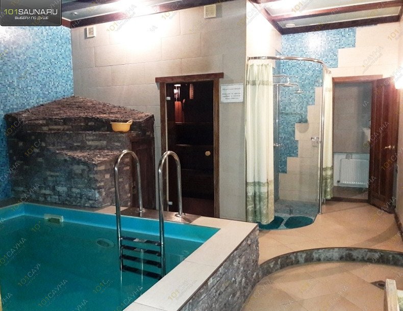 Сауна На Карла Либкнехта, 38 в, в Калуге, улица Карла Либкнехта, 38 в | 1 | 101sauna.ru