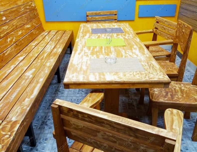 Сауна Апельсин, в Воронеже, 45 Стрелковой Дивизии ул., 98 д. | 9 | 101sauna.ru