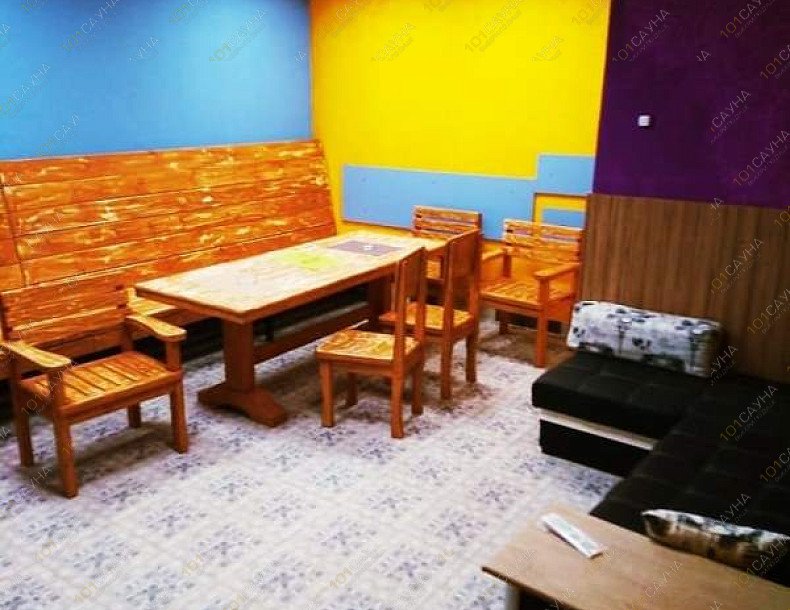 Сауна Апельсин, в Воронеже, 45 Стрелковой Дивизии ул., 98 д. | 13 | 101sauna.ru